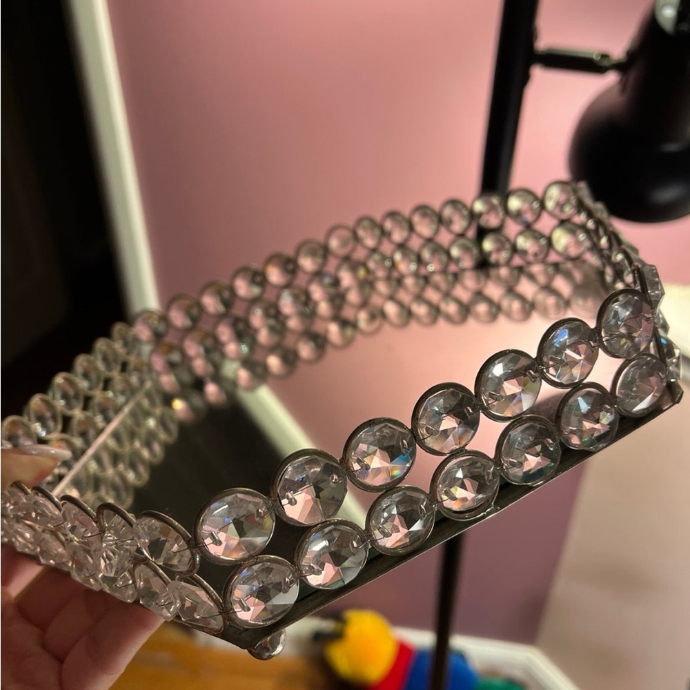Crystal tray - Picture 5 of 5